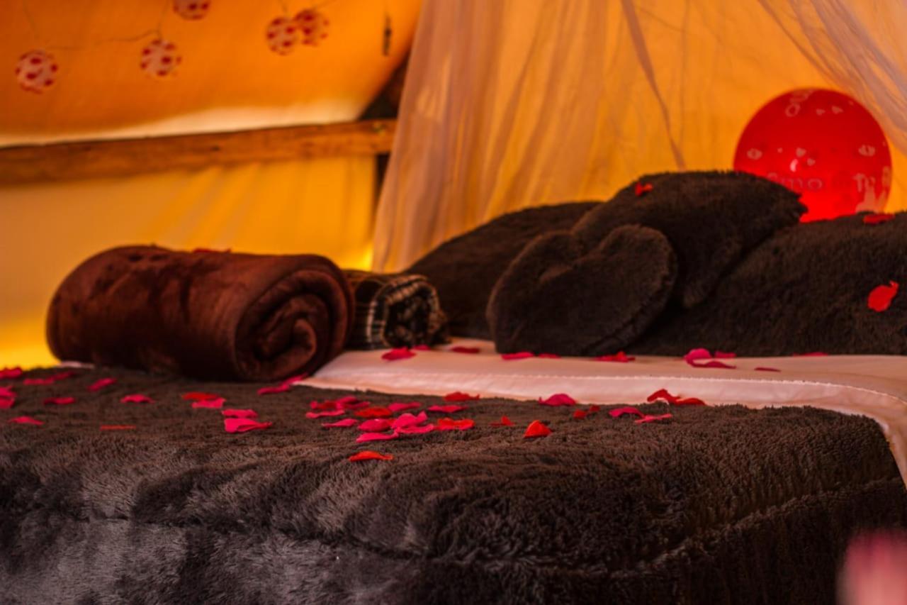 Хостел Glamping Rustiko Саленто Экстерьер фото