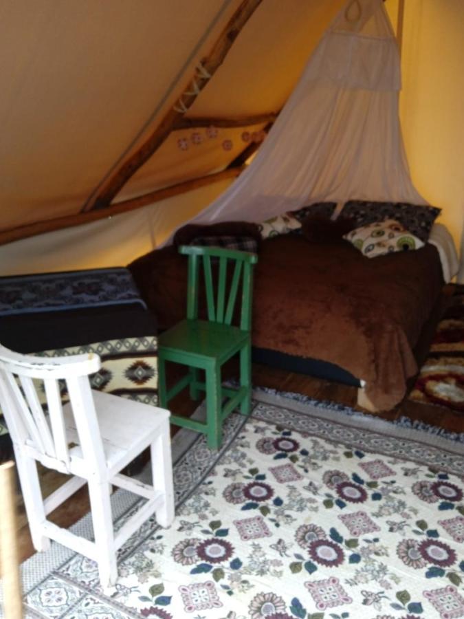 Хостел Glamping Rustiko Саленто Экстерьер фото