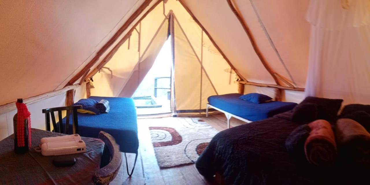 Хостел Glamping Rustiko Саленто Номер фото