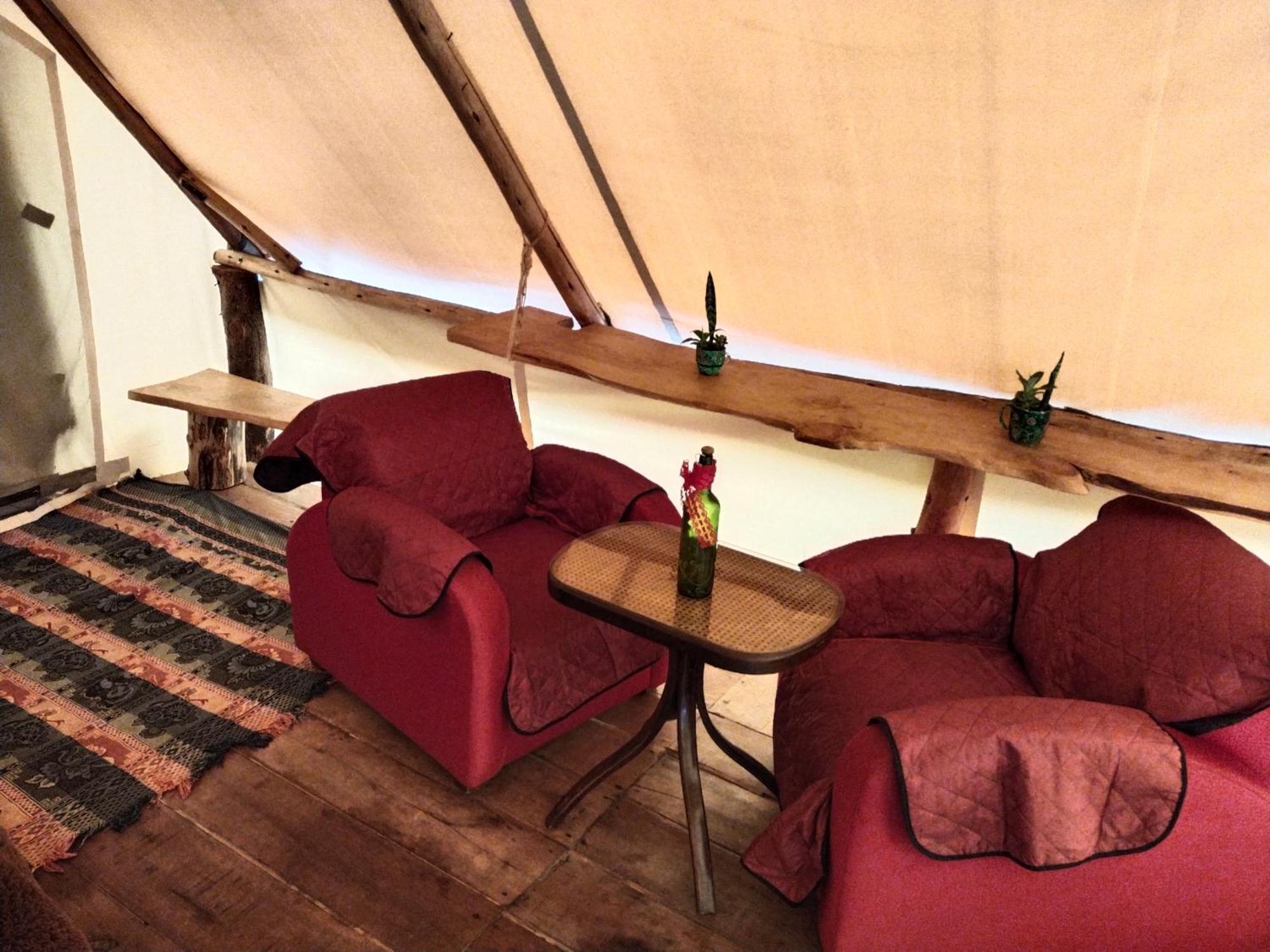 Хостел Glamping Rustiko Саленто Номер фото