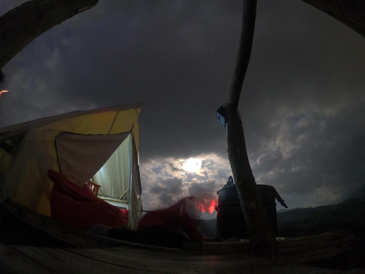 Хостел Glamping Rustiko Саленто Экстерьер фото